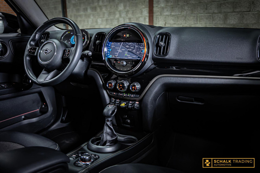 MINI Countryman 2.0 Cooper SE ALL4|Carplay|Cam|Dealer ond|1e