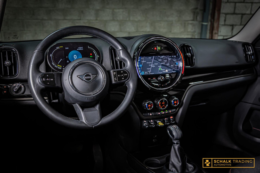 MINI Countryman 2.0 Cooper SE ALL4|Carplay|Cam|Dealer ond|1e