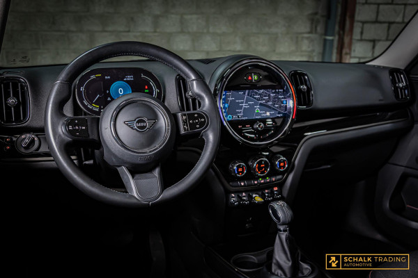 MINI Countryman 2.0 Cooper SE ALL4|Carplay|Cam|Dealer ond|1e