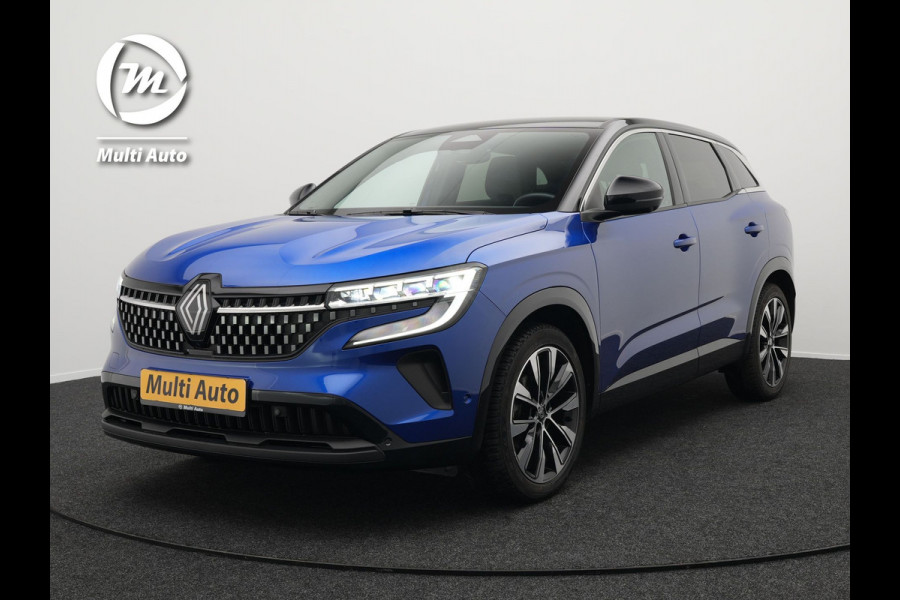 Renault Austral 160 Techno Hybrid | Trekhaak Afn. | Google Maps | Massage Sportstoelen | 360 Camera | 19"L.M | Apple Carplay |  Keyless | Full LED |