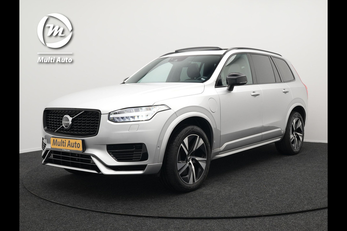Volvo XC90 T8 Recharge AWD R-Design Plug In Hybrid 7 Persoons INCL BTW PHEV | Panodak | Adaptive Cruise | 360 Camera | Alcantara Sportstoelen Memory | Harman Kardon | BLIS | Keyless | Apple Carplay | Volvo XC90 T8 Recharge AWD R-Design Plug In Hybrid 7 Persoons INCL BTW PHEV | Panodak | Adaptive Cruise | 360 Camera | Alcantara Sportstoelen Memory | Harman Kardon | BLIS | Keyless | Apple Carplay |