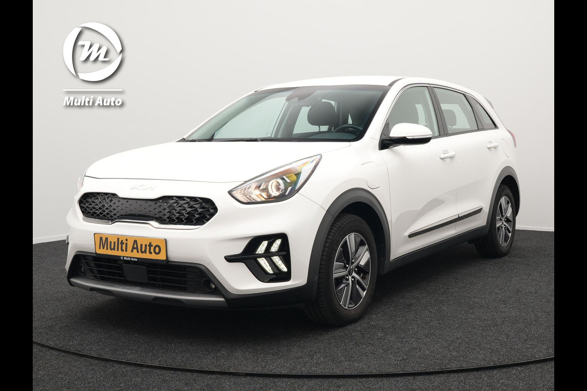 Kia Niro 1.6 GDi DynamicLine Plug In Hybrid PHEV | Adaptive Cruise | Apple Carplay | Navigatie | Camera | Virtual DAB Kia Niro 1.6 GDi DynamicLine Plug In Hybrid PHEV | Adaptive Cruise | Apple Carplay | Navigatie | Camera | Virtual DAB