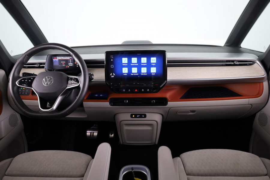 Volkswagen ID. Buzz 1st Max 77kWh 204 PK | Navigatie | Wegklapbare trekhaak | Camera | Keyless entry