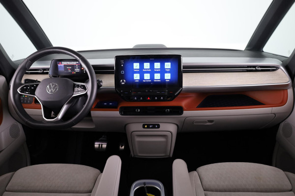 Volkswagen ID. Buzz 1st Max 77kWh 204 PK | Navigatie | Wegklapbare trekhaak | Camera | Keyless entry