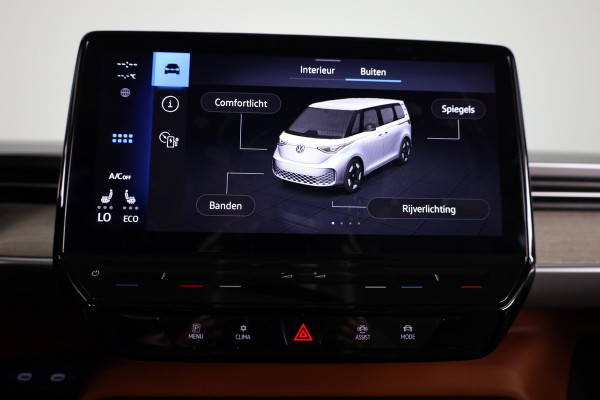 Volkswagen ID. Buzz 1st Max 77kWh 204 PK | Navigatie | Wegklapbare trekhaak | Camera | Keyless entry