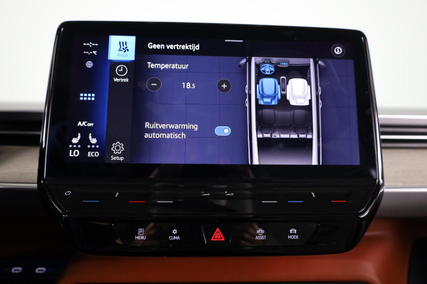 Volkswagen ID. Buzz 1st Max 77kWh 204 PK | Navigatie | Wegklapbare trekhaak | Camera | Keyless entry