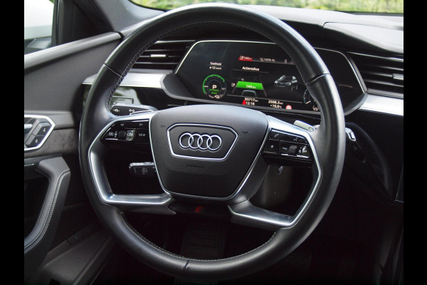Audi e-tron 55 quattro S edition 95 kWh | Camera | Apple Carplay | Bang & Olufsen | Cruise Control |