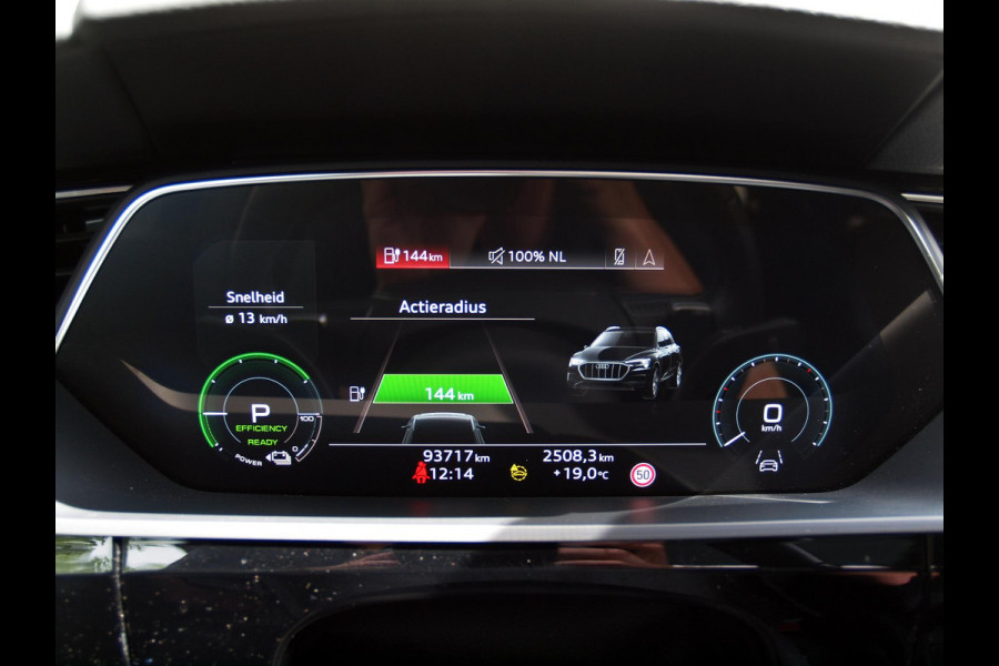Audi e-tron 55 quattro S edition 95 kWh | Camera | Apple Carplay | Bang & Olufsen | Cruise Control |