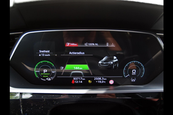 Audi e-tron 55 quattro S edition 95 kWh | Camera | Apple Carplay | Bang & Olufsen | Cruise Control |