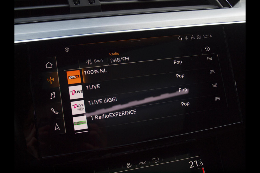 Audi e-tron 55 quattro S edition 95 kWh | Camera | Apple Carplay | Bang & Olufsen | Cruise Control |