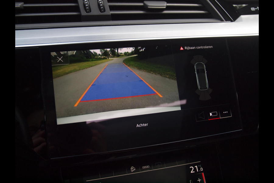 Audi e-tron 55 quattro S edition 95 kWh | Camera | Apple Carplay | Bang & Olufsen | Cruise Control |