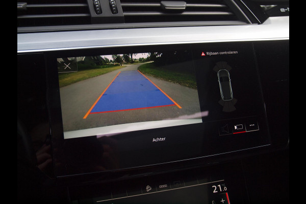 Audi e-tron 55 quattro S edition 95 kWh | Camera | Apple Carplay | Bang & Olufsen | Cruise Control |