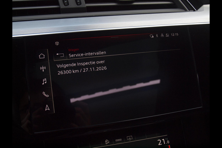 Audi e-tron 55 quattro S edition 95 kWh | Camera | Apple Carplay | Bang & Olufsen | Cruise Control |