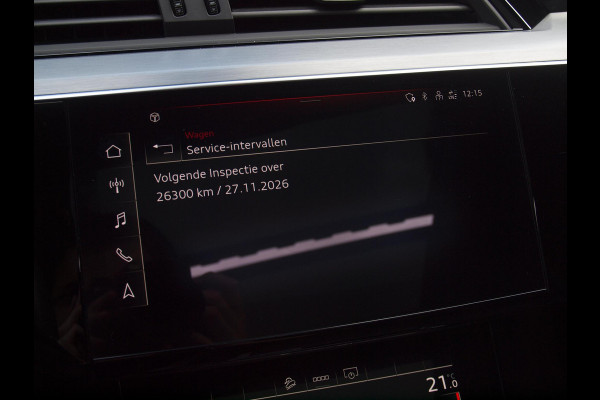 Audi e-tron 55 quattro S edition 95 kWh | Camera | Apple Carplay | Bang & Olufsen | Cruise Control |