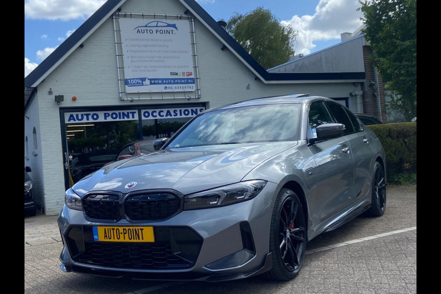 BMW 3-serie 320 PERFORMANCE/CARBON/HEADUP/LASER