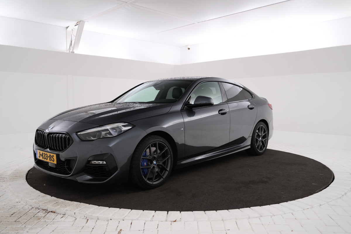 BMW 2 Serie Gran Coupé 218i Executive Edition Automaat, M-Sport, Navigatie, Leer