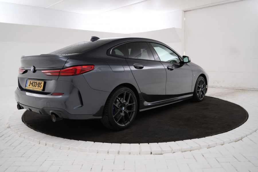BMW 2 Serie Gran Coupé 218i Executive Edition Automaat, M-Sport, Navigatie, Leer