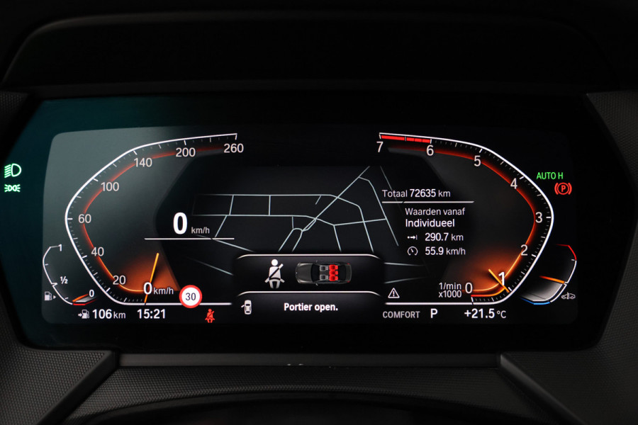 BMW 2 Serie Gran Coupé 218i Executive Edition Automaat, M-Sport, Navigatie, Leer