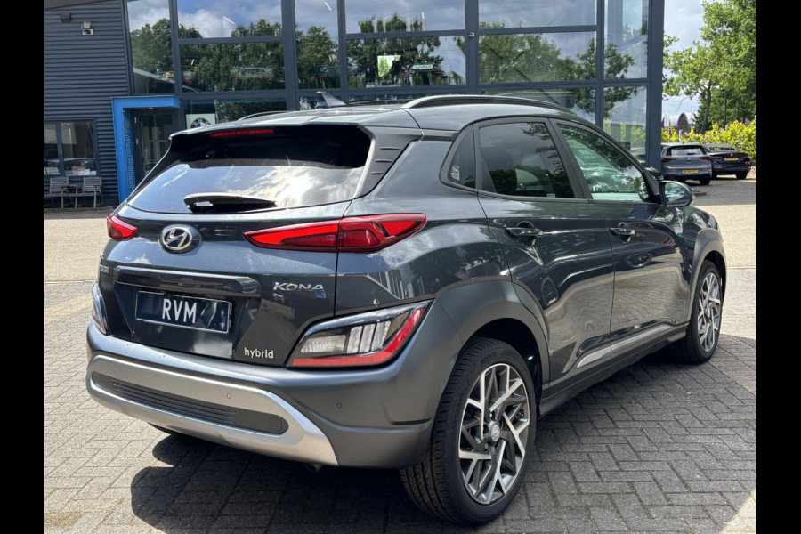 Hyundai Kona HEV 1.6 GDI HEV Fashion KRELL AUDIO | CAMERA | HEAD UP