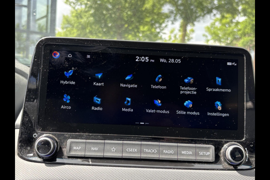 Hyundai Kona HEV 1.6 GDI HEV Fashion KRELL AUDIO | CAMERA | HEAD UP