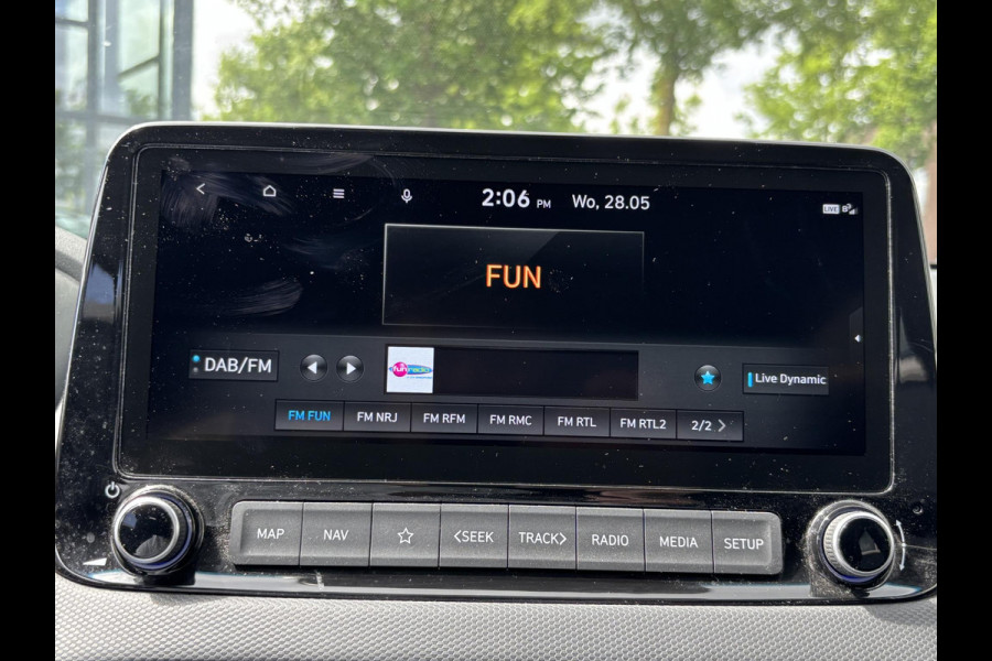 Hyundai Kona HEV 1.6 GDI HEV Fashion KRELL AUDIO | CAMERA | HEAD UP