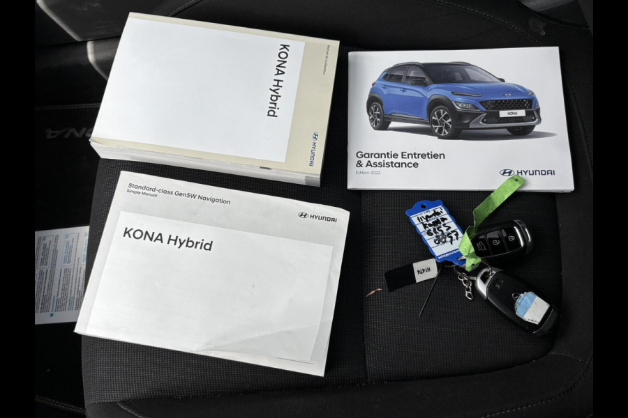 Hyundai Kona HEV 1.6 GDI HEV Fashion KRELL AUDIO | CAMERA | HEAD UP
