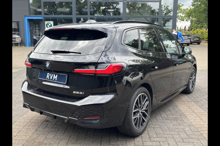 BMW 2 Serie Active Tourer 223i M-SPORT | PANO | MEMORY SEAT | HARMAN&KARDON ETC. ETC. MEGA VOL!