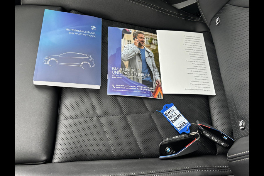 BMW 2 Serie Active Tourer 223i M-SPORT | PANO | MEMORY SEAT | HARMAN&KARDON ETC. ETC. MEGA VOL!