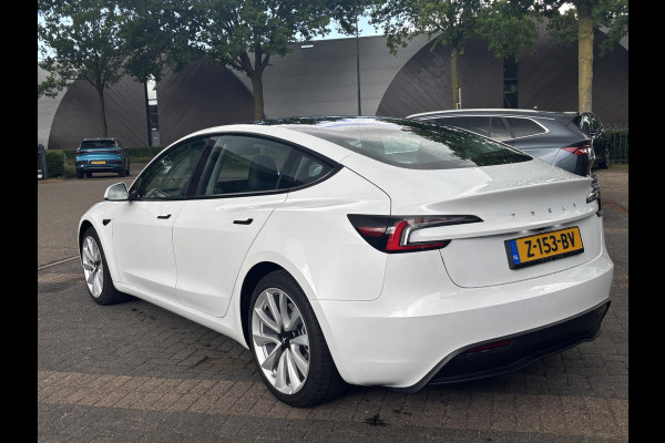 Tesla Model 3 RWD 60 kWh HIGHLANDER | AUTOPILOT | TESLA GARANTIE T/M 3-2028