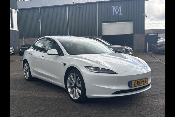 Tesla Model 3 RWD 60 kWh HIGHLANDER | AUTOPILOT | TESLA GARANTIE T/M 3-2028