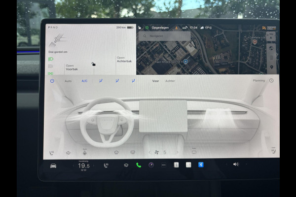 Tesla Model 3 RWD 60 kWh HIGHLANDER | AUTOPILOT | TESLA GARANTIE T/M 3-2028