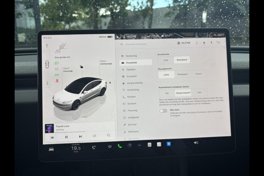 Tesla Model 3 RWD 60 kWh HIGHLANDER | AUTOPILOT | TESLA GARANTIE T/M 3-2028