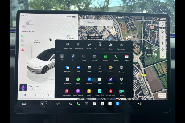 Tesla Model 3 RWD 60 kWh HIGHLANDER | AUTOPILOT | TESLA GARANTIE T/M 3-2028