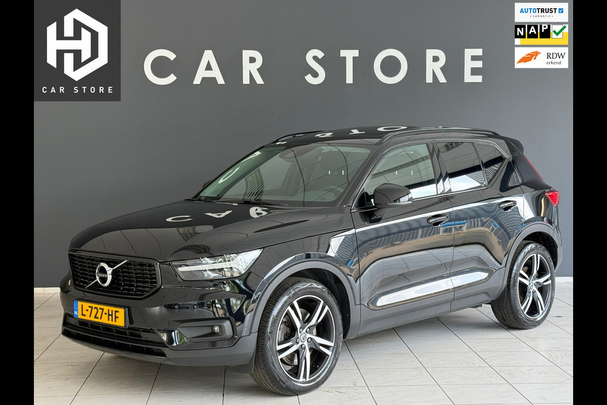 Volvo XC40 1.5 T4 Recharge R-Design Pano|Adap Cruise|BLIS|Camera Volvo XC40 1.5 T4 Recharge R-Design Pano|Adap Cruise|BLIS|Camera
