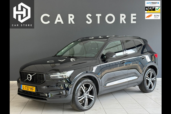 Volvo XC40 1.5 T4 Recharge R-Design Pano|Adap Cruise|BLIS|Camera