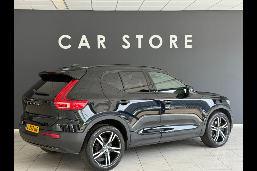 Volvo XC40 1.5 T4 Recharge R-Design Pano|Adap Cruise|BLIS|Camera