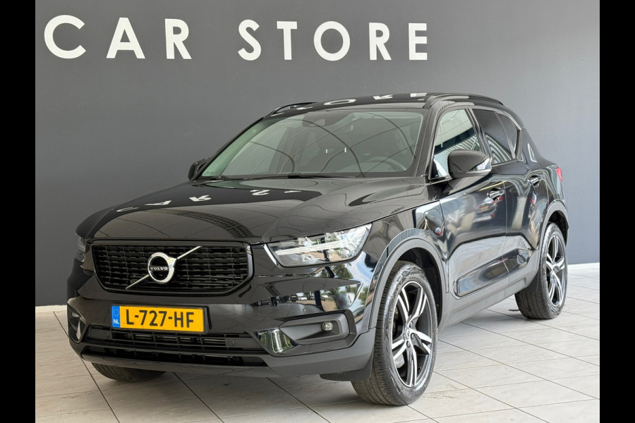 Volvo XC40 1.5 T4 Recharge R-Design Pano|Adap Cruise|BLIS|Camera