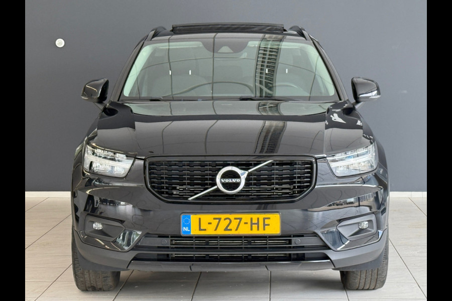 Volvo XC40 1.5 T4 Recharge R-Design Pano|Adap Cruise|BLIS|Camera