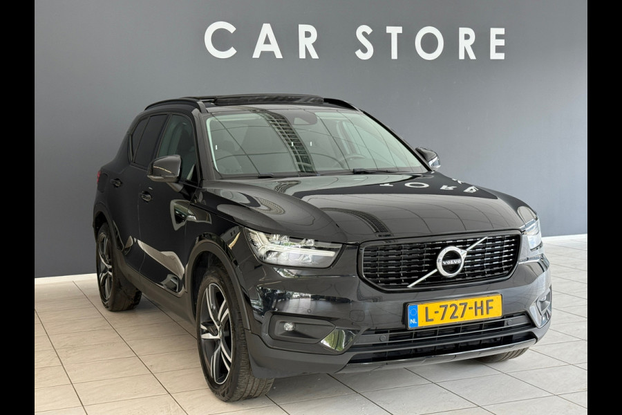 Volvo XC40 1.5 T4 Recharge R-Design Pano|Adap Cruise|BLIS|Camera