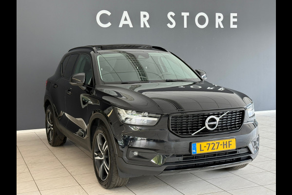 Volvo XC40 1.5 T4 Recharge R-Design Pano|Adap Cruise|BLIS|Camera