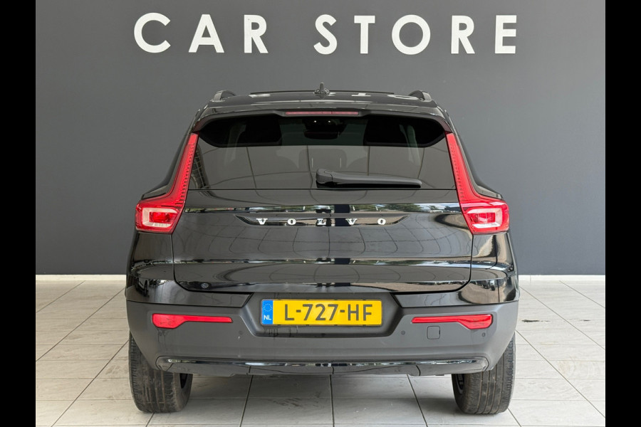 Volvo XC40 1.5 T4 Recharge R-Design Pano|Adap Cruise|BLIS|Camera