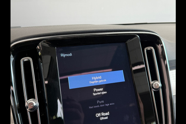 Volvo XC40 1.5 T4 Recharge R-Design Pano|Adap Cruise|BLIS|Camera