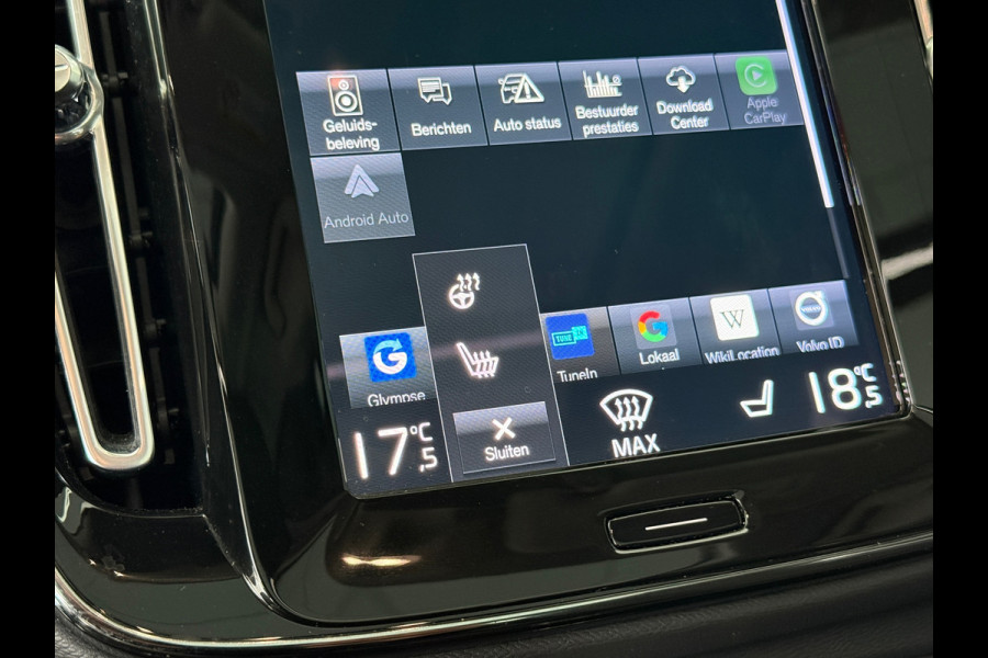 Volvo XC40 1.5 T4 Recharge R-Design Pano|Adap Cruise|BLIS|Camera