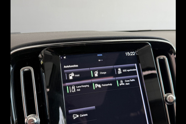 Volvo XC40 1.5 T4 Recharge R-Design Pano|Adap Cruise|BLIS|Camera