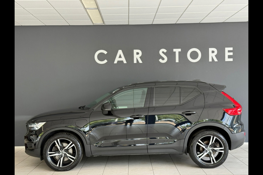 Volvo XC40 1.5 T4 Recharge R-Design Pano|Adap Cruise|BLIS|Camera