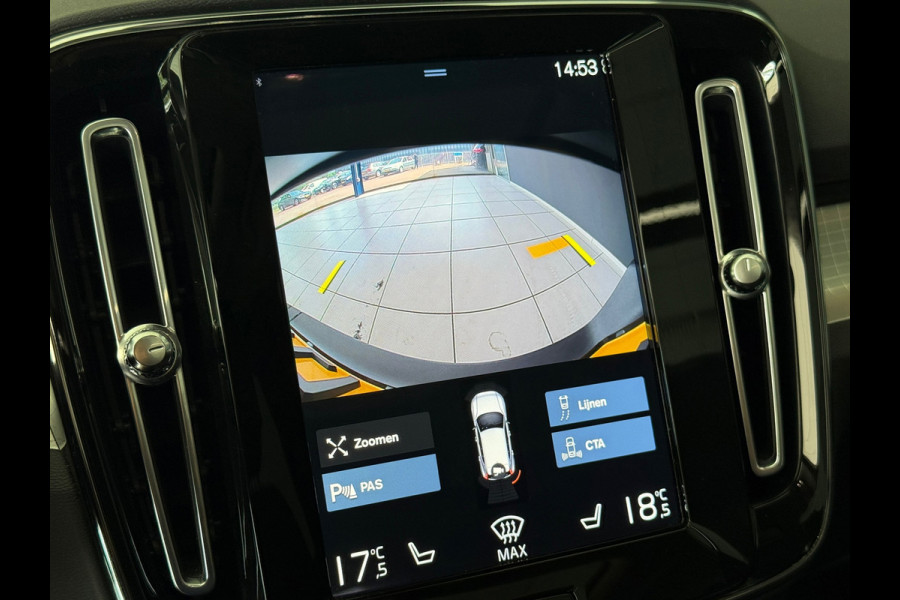 Volvo XC40 1.5 T4 Recharge R-Design Pano|Adap Cruise|BLIS|Camera