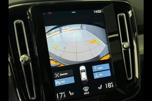 Volvo XC40 1.5 T4 Recharge R-Design Pano|Adap Cruise|BLIS|Camera