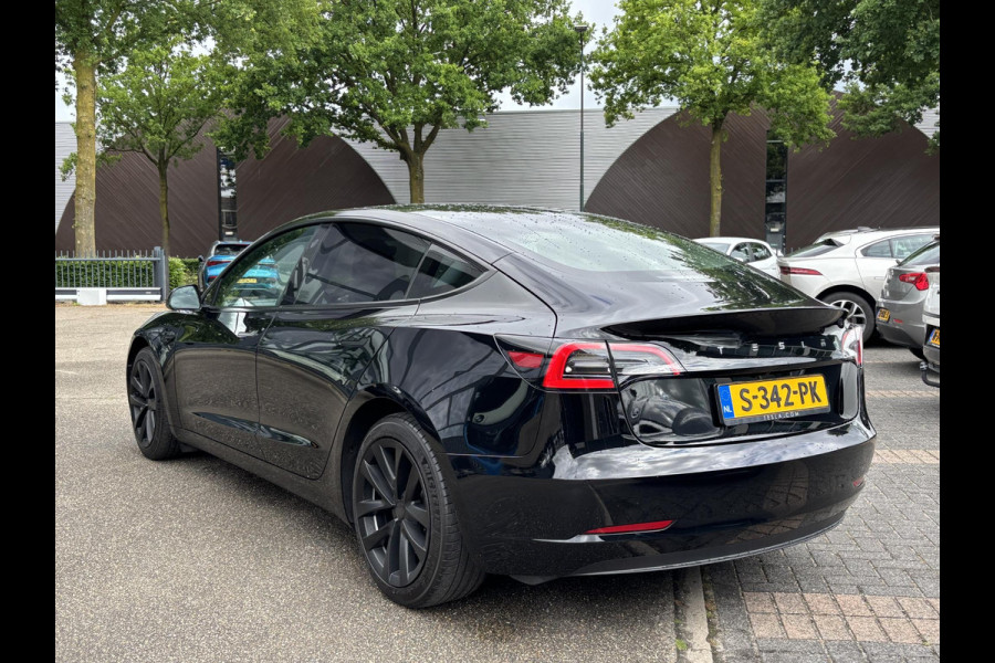 Tesla Model 3 Standard RWD Plus 60 kWh ORIG. NL. NAP KM. | AUTOPILOT | TESLA GARANTIE T/M 3-2027