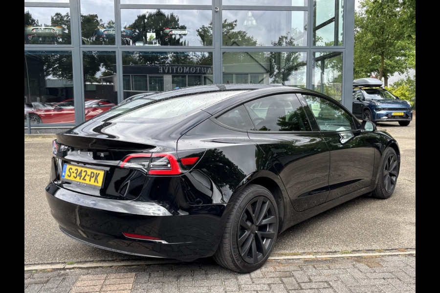Tesla Model 3 Standard RWD Plus 60 kWh ORIG. NL. NAP KM. | AUTOPILOT | TESLA GARANTIE T/M 3-2027