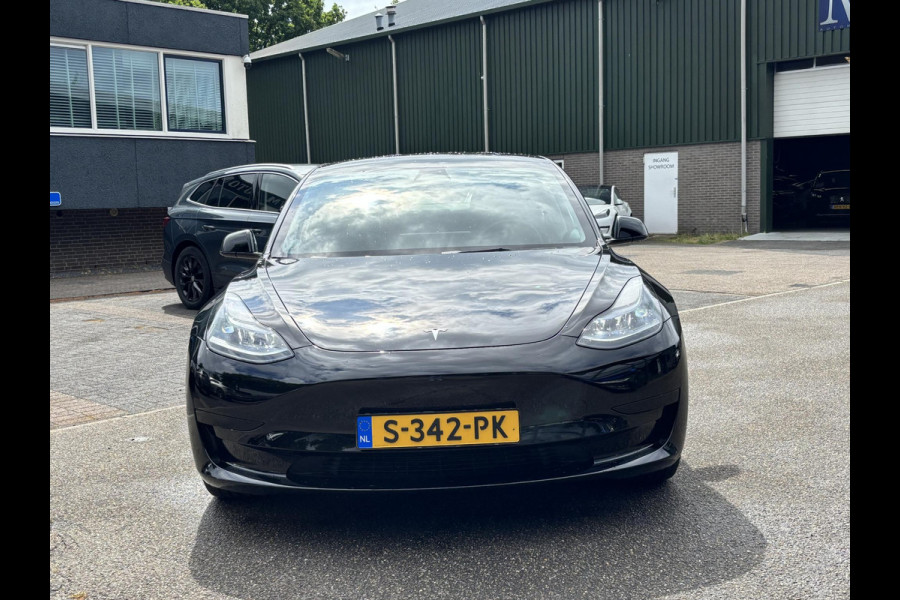 Tesla Model 3 Standard RWD Plus 60 kWh ORIG. NL. NAP KM. | AUTOPILOT | TESLA GARANTIE T/M 3-2027